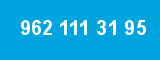 962 111 31 95
